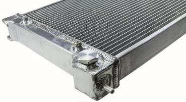 Rabbit Racing Aluminiumkühler 525 x 322 mm (25380), Seat / VW
